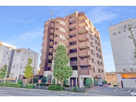 等々力デュープレックス