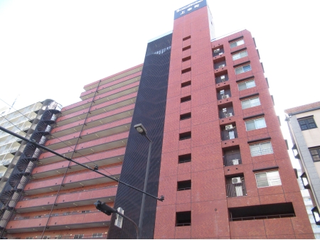ライオンズマンション上本町