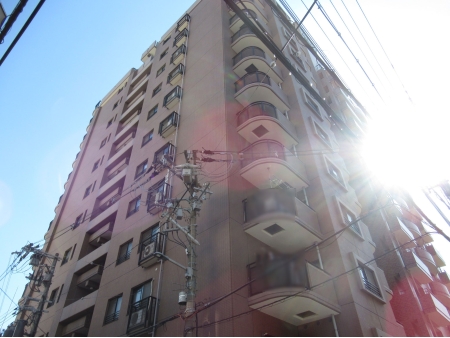 グランシティオ上本町