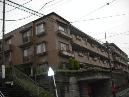 パークハイム東雪谷