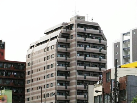 藤和シティコープ三ノ輪駅前