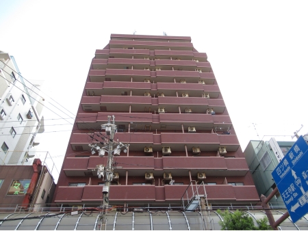 ライオンズマンション玉造