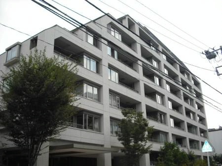 パークハウス池田山公園白金台の杜