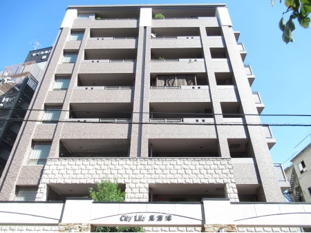 シティライフ東高津