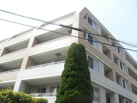 パークホームズ大井仙台坂グランシェル