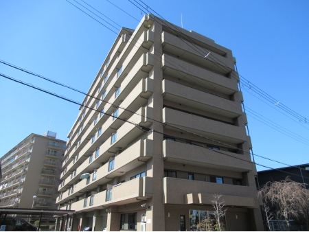 ユニライフ上新庄