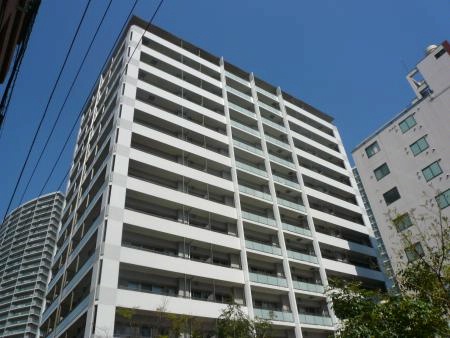 パークホームズ目黒リバーサウス