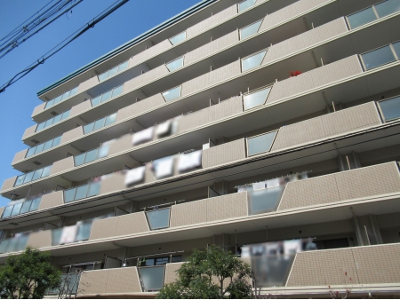 エンゼルクレッセ上新庄