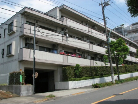 藤和シティホームズすずかけ台