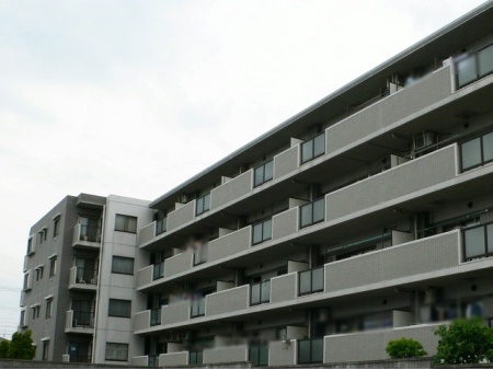 藤和シティホームズ綾瀬
