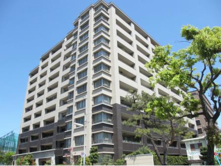 ルネ神戸住吉川清流の道