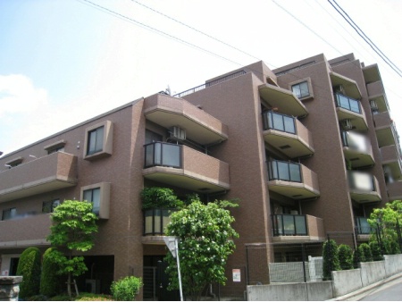 藤和シティホームズ浦和皇山町