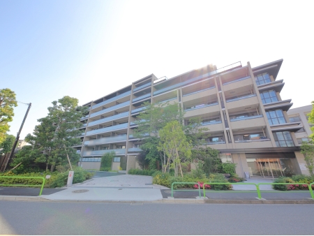プラウド練馬中村橋ガーデンテラス