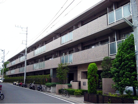 藤和シティホームズ横浜弘明寺