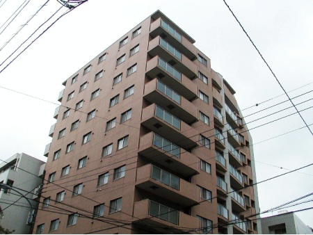 藤和シティホームズ横浜桜木町クレーデルコート