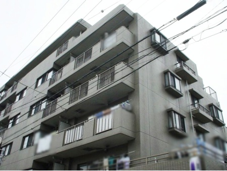 藤和シティホームズ横浜白楽