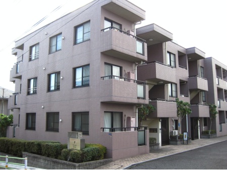 ファミール洗足池公園