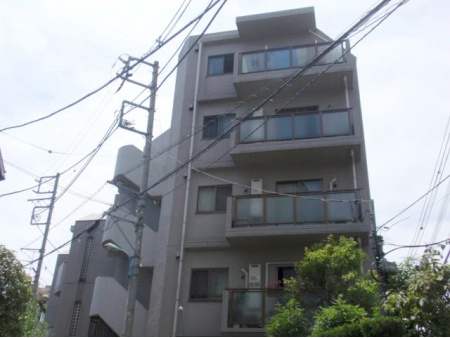 藤和シティホームズ下落合