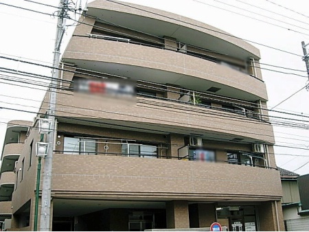 藤和シティホームズ鎌倉腰越