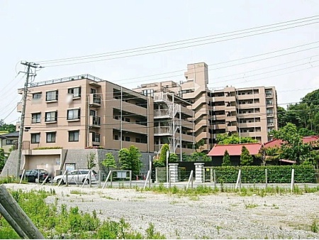 藤和シティホームズ鎌倉山崎