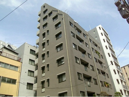 藤和シティホームズ茅場町