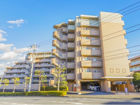 プランヴェール横浜三ツ境