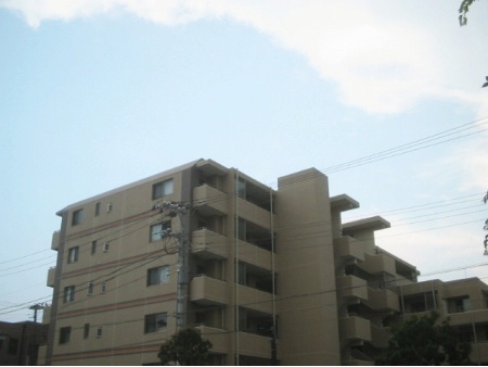 藤和シティホームズ金町ラフィーネ
