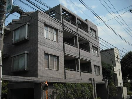 フォレセーヌ御殿山