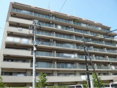 藤和シティホームズ金町レクシア