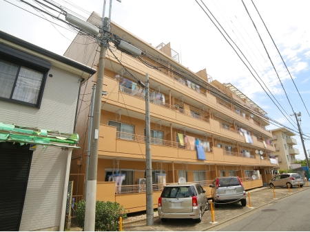 横浜瀬谷ハイツ