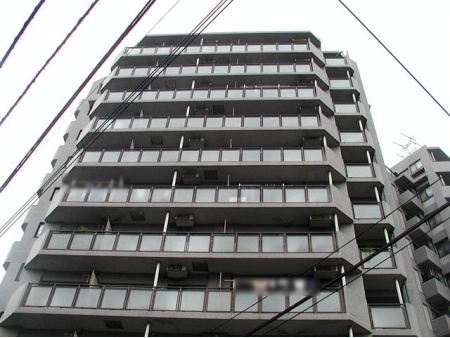 藤和シティホームズ駒込