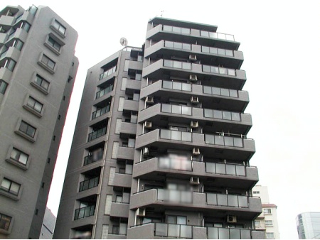 藤和シティホームズ駒込駅前弐番館