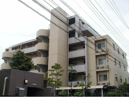 藤和シティホームズ駒込古河庭園