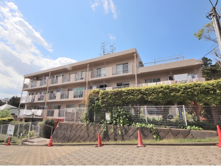 希望ヶ丘リリエンハイム三番館