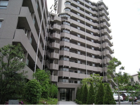 藤和シティホームズ戸田