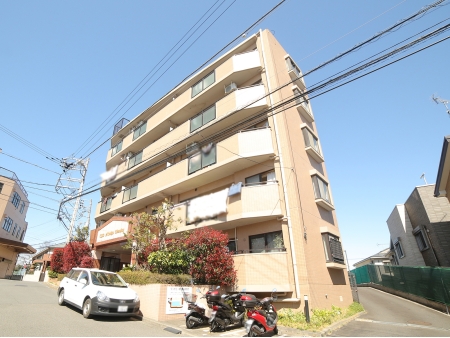 クリオ三ツ境弐番館