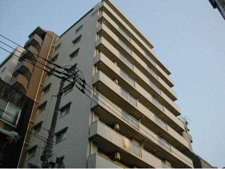 藤和シティホームズ御徒町3パークサイド