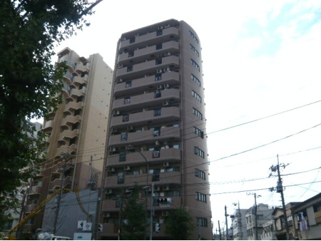 マイキャッスル武蔵小山II