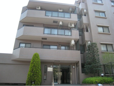藤和シティホームズ鷺沼小台