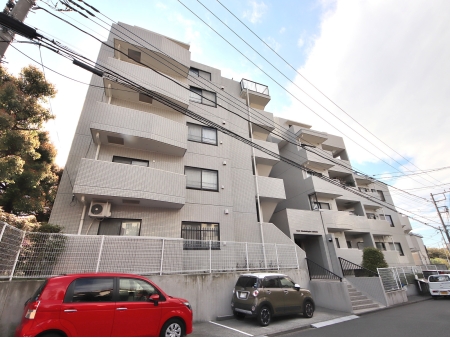 クリオ南万騎が原壱番館
