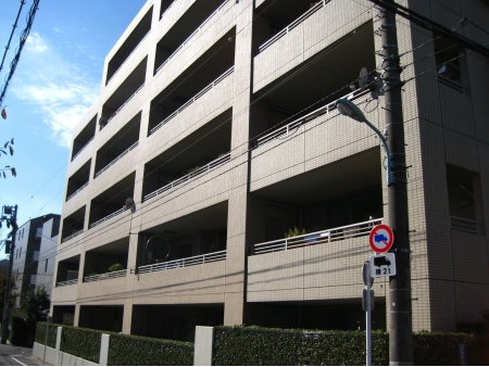 南雪谷パークホームズ