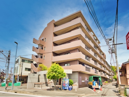 ビッグヴァン二俣川伍番館