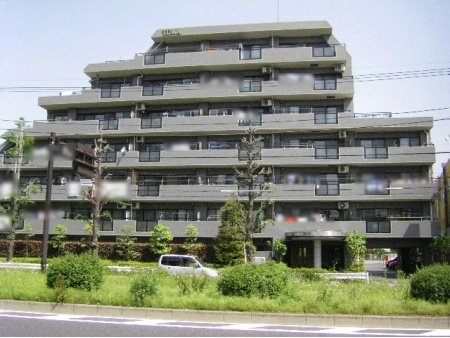 藤和シティホームズ三鷹南