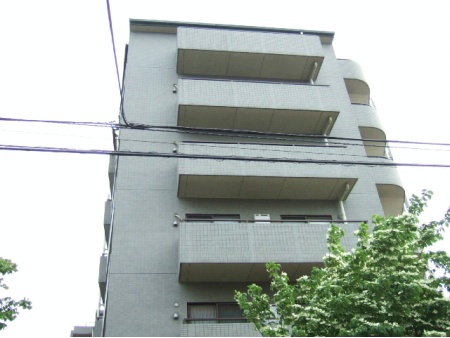藤和シティホームズ志村城山