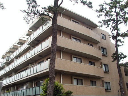 藤和シティホームズ習志野