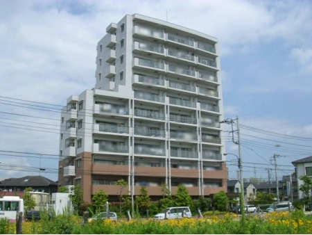 藤和シティホームズ湘南茅ヶ崎