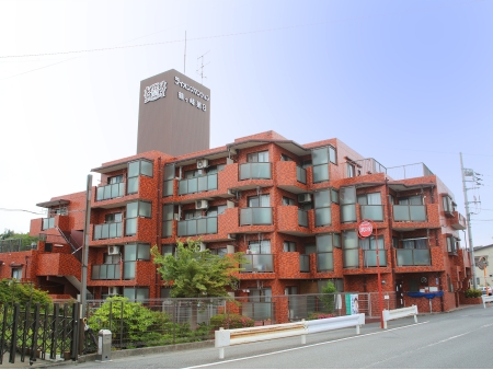 ライオンズマンション鶴ヶ峰第8