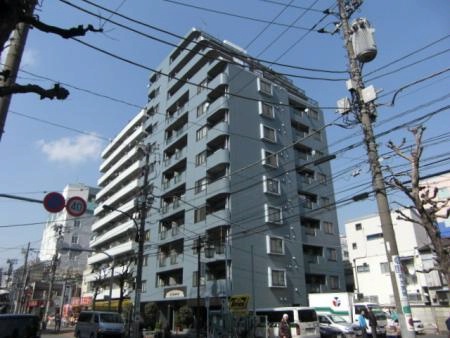ユニーブル武蔵小山III