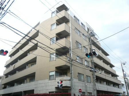 ラ・フォルム不動前