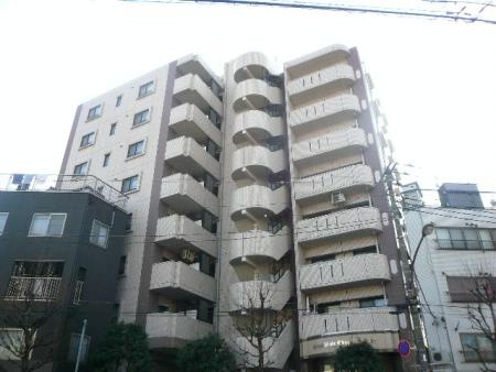 ライオンズヴィアーレ荏原中延